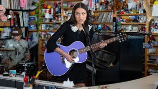 Olivia Rodrigo: Tiny Desk Concert