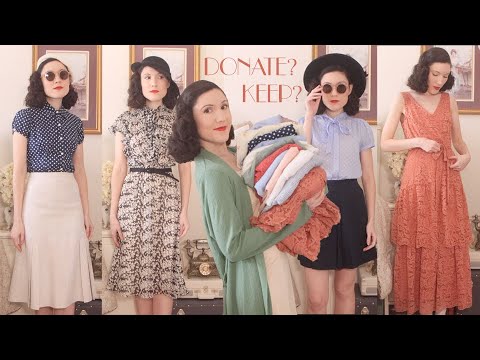 Styling Clothes I Decluttered Before I Donate Them! | Carolina Pinglo