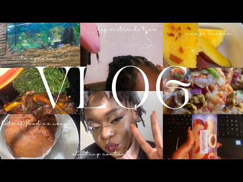 VLOG 037 | week in the life doing big sister things