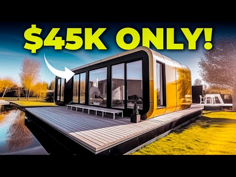 10 Affordable Prefab Homes for 2023