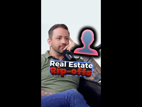 Real Estate Investing Scams, Scams Everywhere