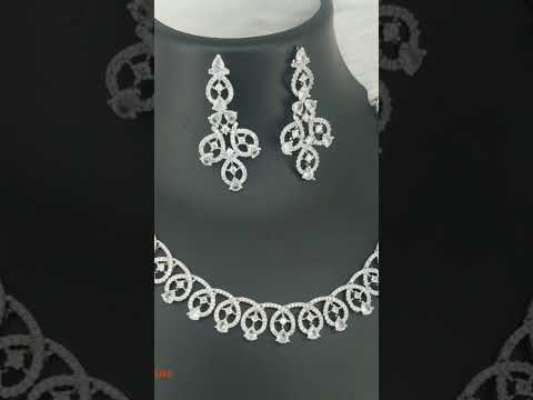 necklace and earing set||new collections||dharas house||#shorts