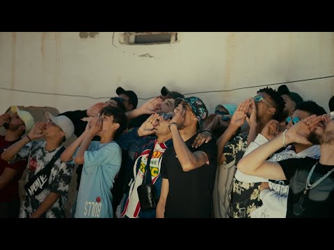 Raste - HALA BOI (Clip Officiel) Prod by $hino x ouiso