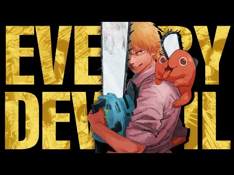 Every Devil Power in Chainsaw Man Explained