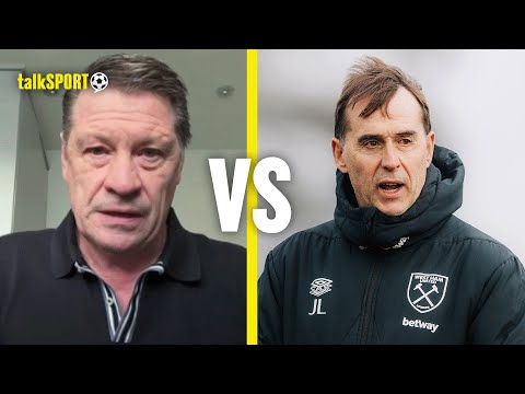 'Something's Not Right!' Cottee Shocked & Dismayed By What's Happening At West Ham Under Lopetegui