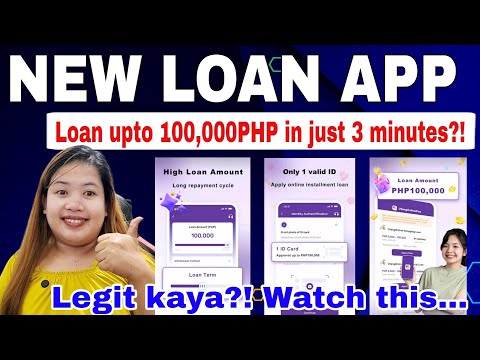 BAGONG UTANGAN NA NAMAN!! 100,000PHP PWEDE HIRAMIN|| LEGIT KAYA ULIT?