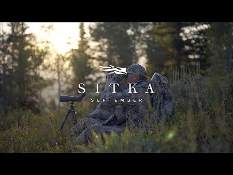 Sitka September only at Sportsman's Warehouse! 🔥