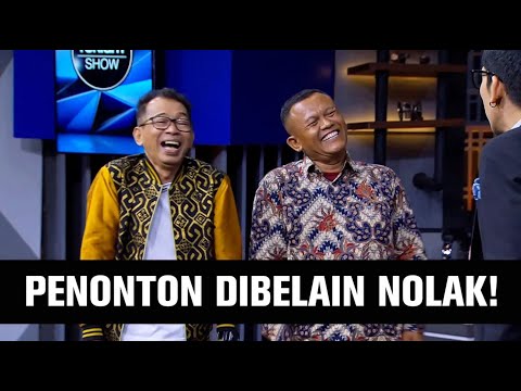 Pak Amir, Penonton yang Mau Dibelain Tapi Gak Jadi! (4/4)