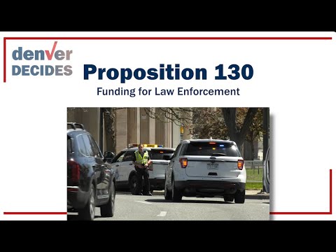 Proposition 130 - Funding for Law Enforcement