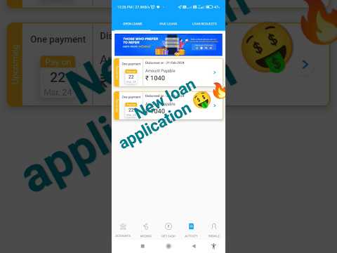 M Pocket Loan Kaise Le | New Loan App 2024 today #loan