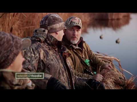 Wisconsin Foodie -  Duck Hunt & The Natural Way (Teaser)