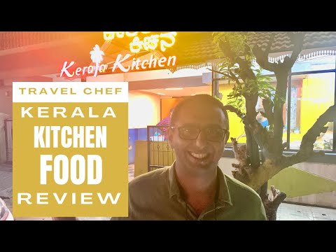 Kerala Kitchen - Serving Kerala Style Food in Vidyaranyapura | Bangalore Food Review | Travel Chef