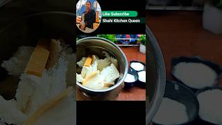 💥Bread Dessert Recipe✨ Easiest No Gas⛽Dessert🔥 Easy and fast sweet Recipe🤗#shortvideo#Malai Burfi 🏡