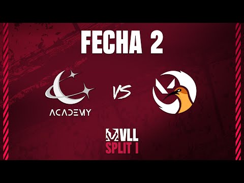 VLL SPLIT 1 | SATTURN ACADEMY  vs BANDURRIAS | FECHA 2