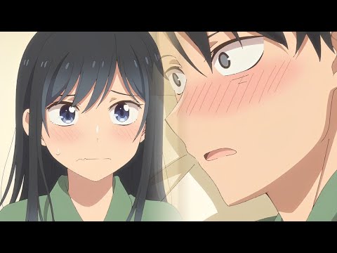 I Want To Stay With You Forever, Senpai, Rin Confession?  - Giji Harem Episode 6 ギジ・ハーレム