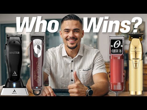 Best Hair Clippers 2024! Who Is The NEW #1?