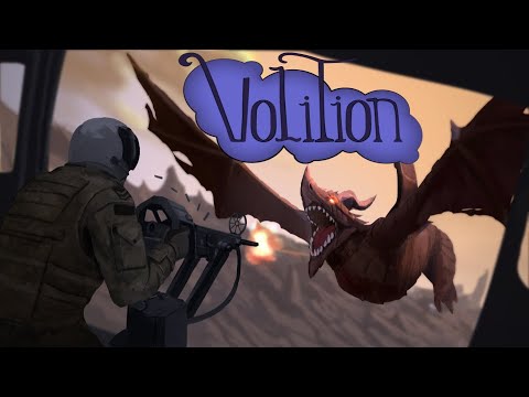 Let's Play: Volition