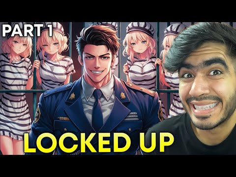 He Gets Every Girl In Prison 🌚 | Locked Up P1