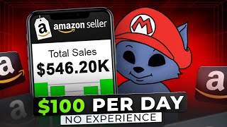 Amazon Success: How to Make $5000+ a Month in 1 Hour a Day | PART 1