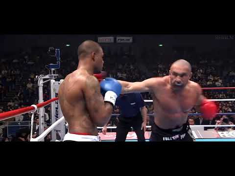 Jerome Le Banner - French Titan (Highlights / Tribute in HD)