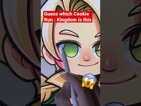 😱Draw Cookie Run : Kingdom to Gacha Club Edit 🤯#gachaclub #gachaedit #drawing