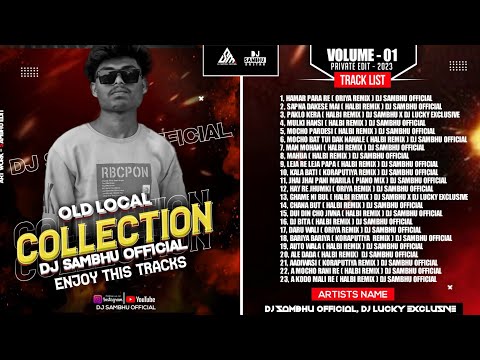 DJ SAMBHU OFFICIAL - ( 6 ) MOCHO BAT TUI DAK NAHALE ( HALBI MIX ) DJ SAMBHU X DJ LUCKY