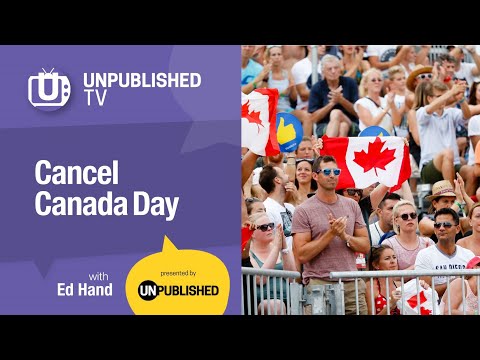 Cancel Canada Day UTV