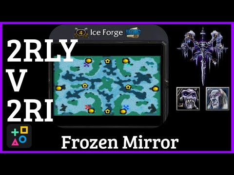 🟪☠️Ice Forge [2v2] - Undead & Night Elf vs. Undead & Night Elf - Yts POV