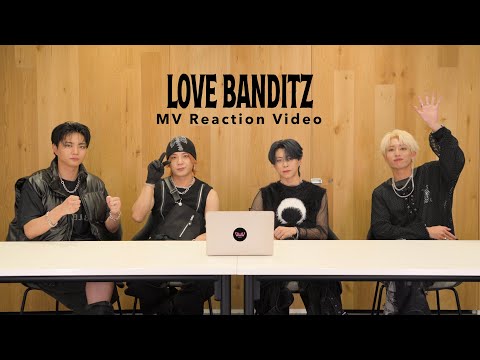 OWV - 「LOVE BANDITZ」MV Reaction Video