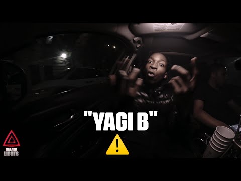 "Yagi B" | Hazard Lights ⚠️