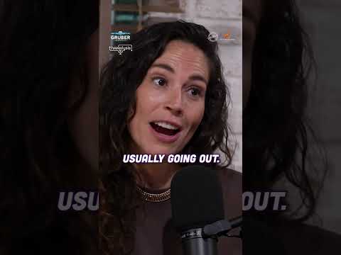 Coach Knows! Sue Bird tells an EPIC story about Geno Auriemma and Team USA basketball