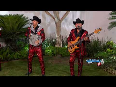 Los Alteños De La Sierra - La Cumbia Del Ajo (En Vivo 2024)