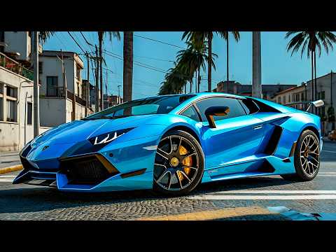 Lamborghini Invencible 🔥 GTA 5 Ultra Realistic Graphics Gameplay 4K 60fps | No Copyright Gameplay