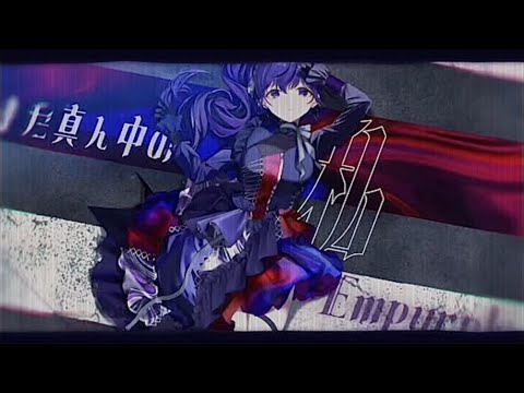 Project Sekai (JP): Empurple - Nightcord at 25:00 feat. Kagamine Rin - 2DMV [Game Size]