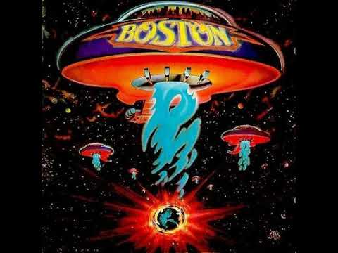 Boston - Boston {Remastered} [Full Album] (HQ)