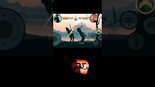 "Unleashing Epic Sword Combos and Magic in Shadow Fight 2! 😲🗡️✨ #Shorts #GamingSurprise"