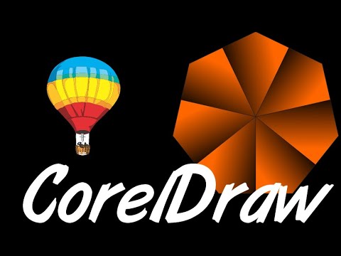 Corel Draw Tips & Tricks 7 Sided Polygon and rotate it