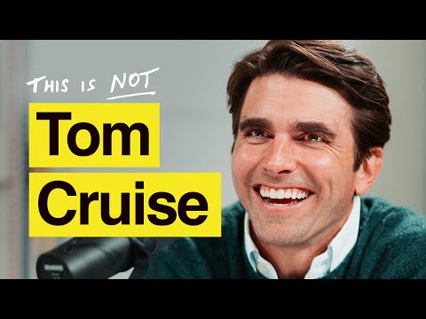 We Interviewed Deepfake Tom Cruise