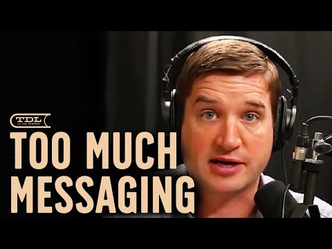 Cal Newport's Harsh Advice For An Instant Messaging Addict | Deep Questions Podcast