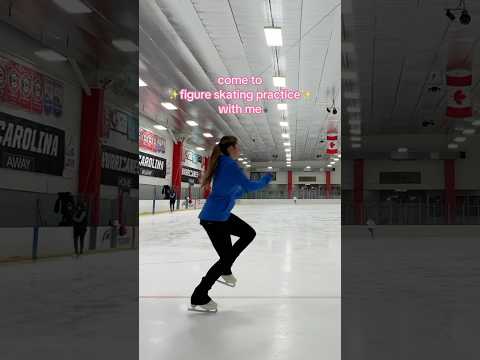 working on getting a clean flip jump 🤞 #figureskater #iceskater #iceskating #figureskating #skating