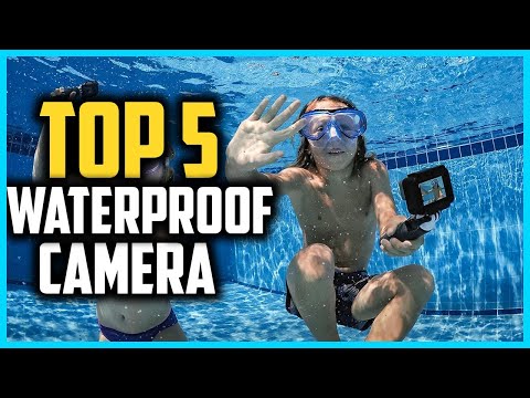 Top 5 Best Waterproof Camera in 2024