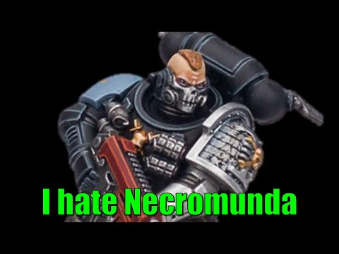 Warhammer 40k Meme Dub: The Tiny Trio, Necromunda Enforcers And Deathwatch Rescues The Tiny Tyranid