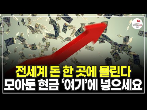 지금이 가장 쌉니다 지금 사서 모으면 큰 부가 됩니다! (더퍼블릭자산운용 김현준 대표)