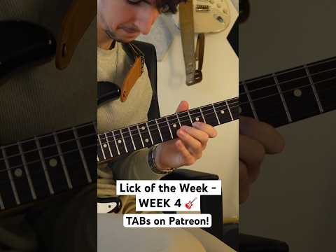 Save + learn this B minor / B blues lick! 🔥 #guitartabs #bluesguitar #guitarlesson #guitartutorial