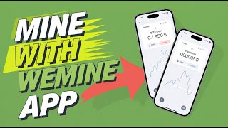 WeMine App EXPERT Reveals Top Telegram Mining Bot Techniques for 2024!