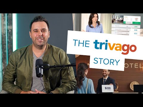 Watch the Trivago Story - Brandastic.com