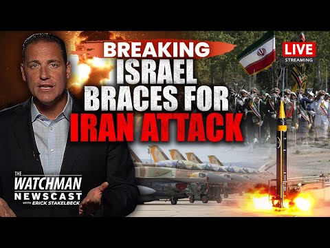 Israel HIGH ALERT for Iran Axis REVENGE Attack; Hezbollah Vows ESCALATION | Watchman Newscast LIVE