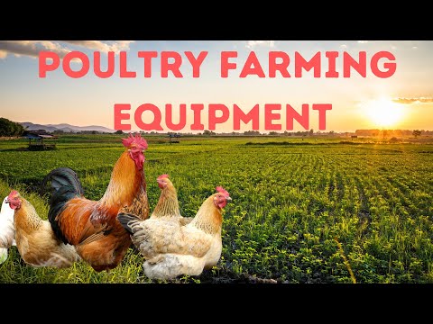 Poultry Farming Equipment