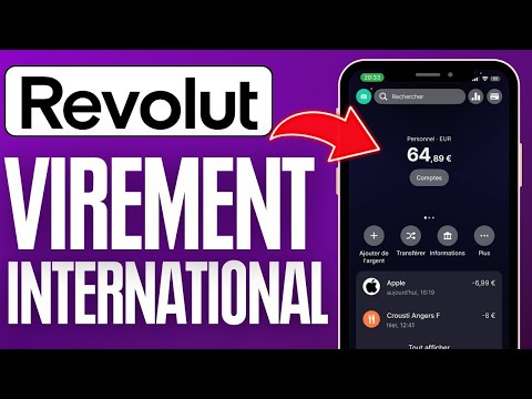 Faire Un Virement International Revolut ( 2025 )