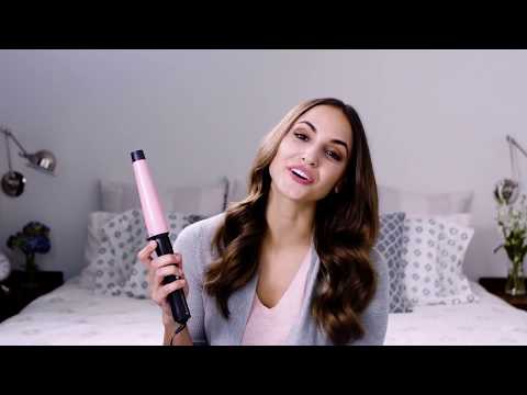 Remington Curling Wand with Pearl Ceramic Technology